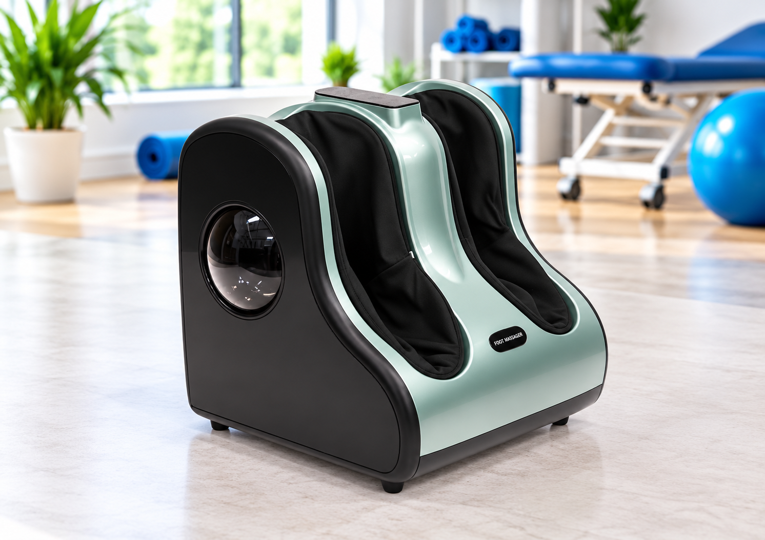 Leg And Foot Massager