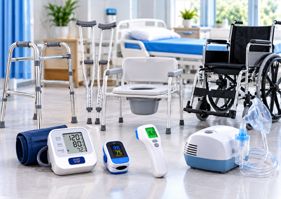 Healthcare Equipment